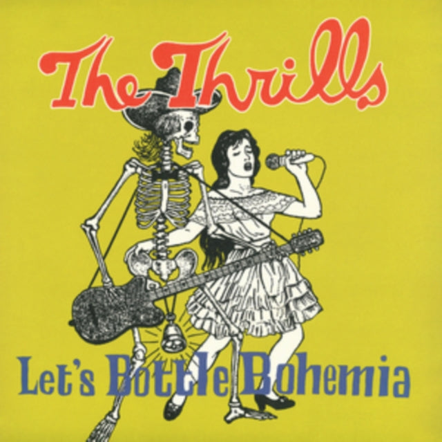 Thrills - Lets Bottle Bohemia (Vinyl + 7 inch Single)
