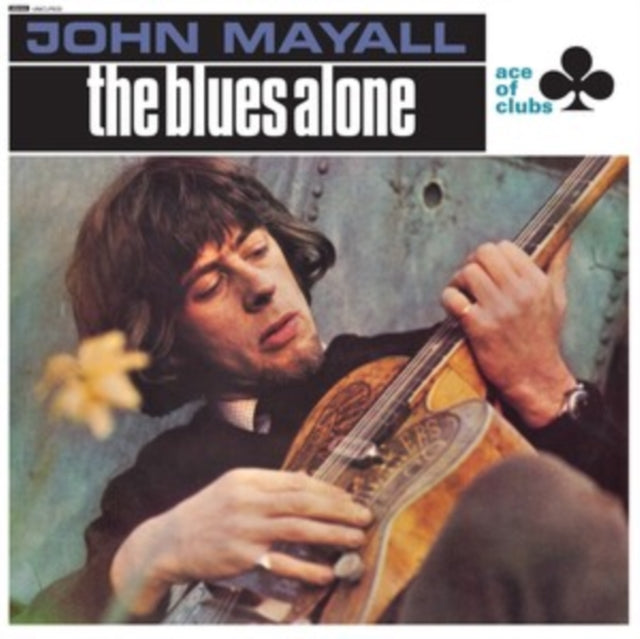 John Mayall - The Blues Alone (Vinyl)