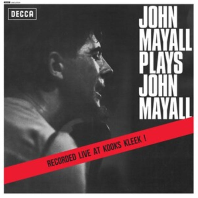 John Mayall & The Bluesbreakers - John Mayall Plays John Mayall (Vinyl)