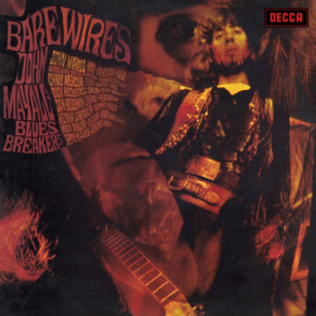 John Mayall & The Bluesbreakers - Bare Wires (Vinyl)