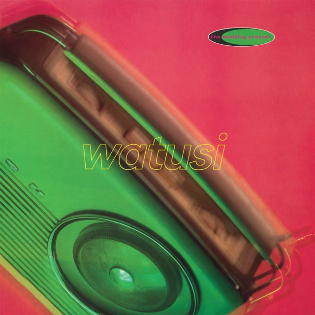 Wedding Present - Watusi (Vinyl)