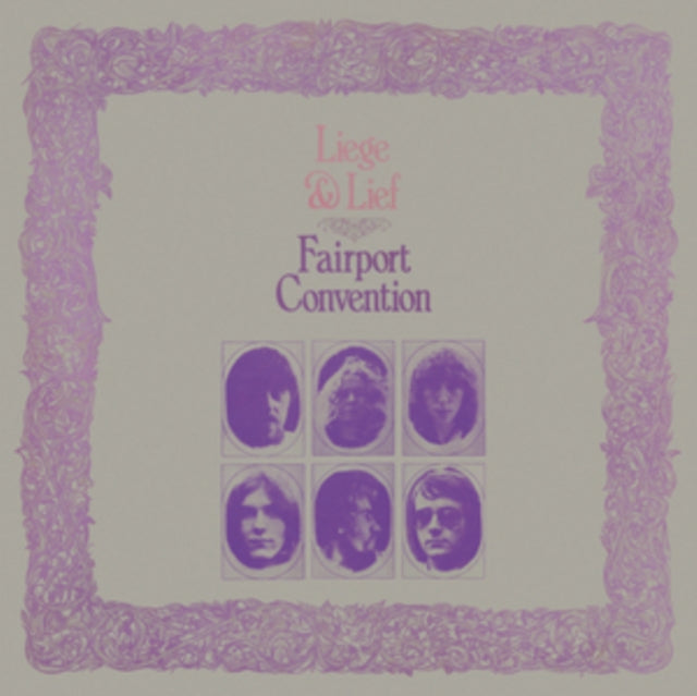 Fairport Convention - Liege & Lief (Vinyl)