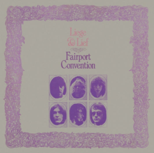 Fairport Convention - Liege & Lief (Vinyl)