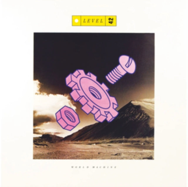 Level 42 - World Machine (Vinyl)
