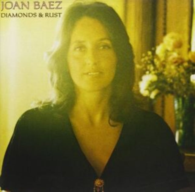 Joan Baez - Diamonds & Rust (Vinyl)