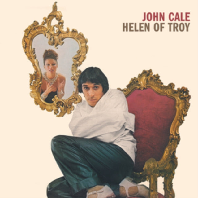 John Cale - Helen Of Troy (Vinyl)
