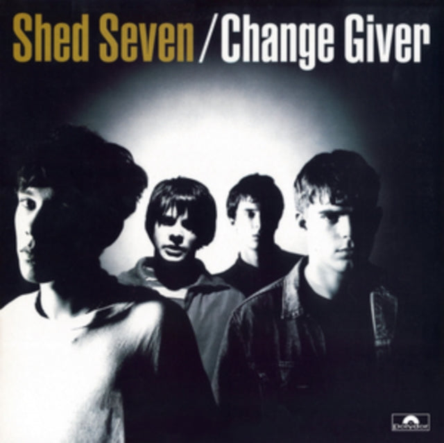 Shed Seven - Change Giver (Vinyl)