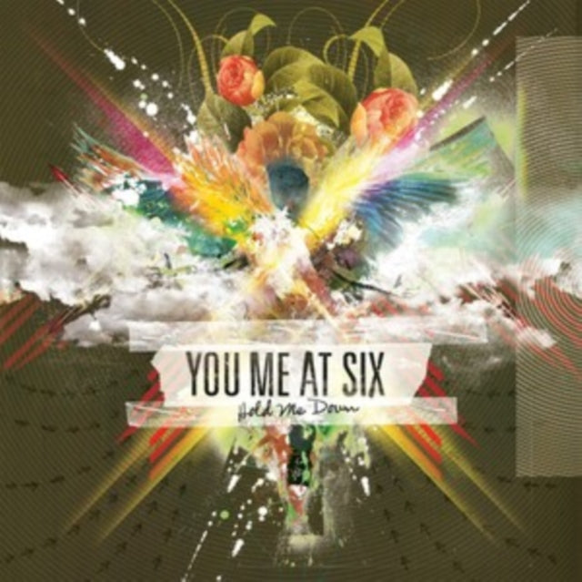 You Me At Six - Hold Me Down (Vinyl)