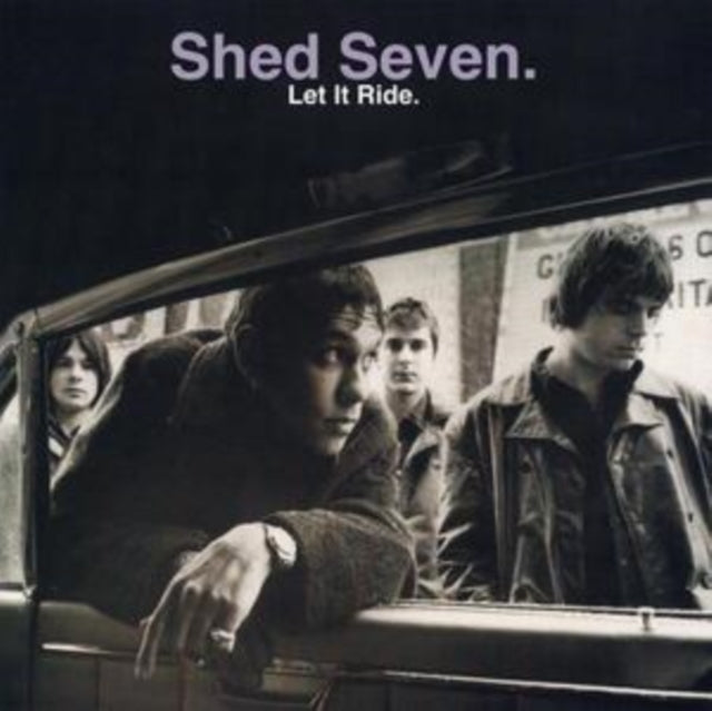 Shed Seven - Let It Ride (Vinyl)