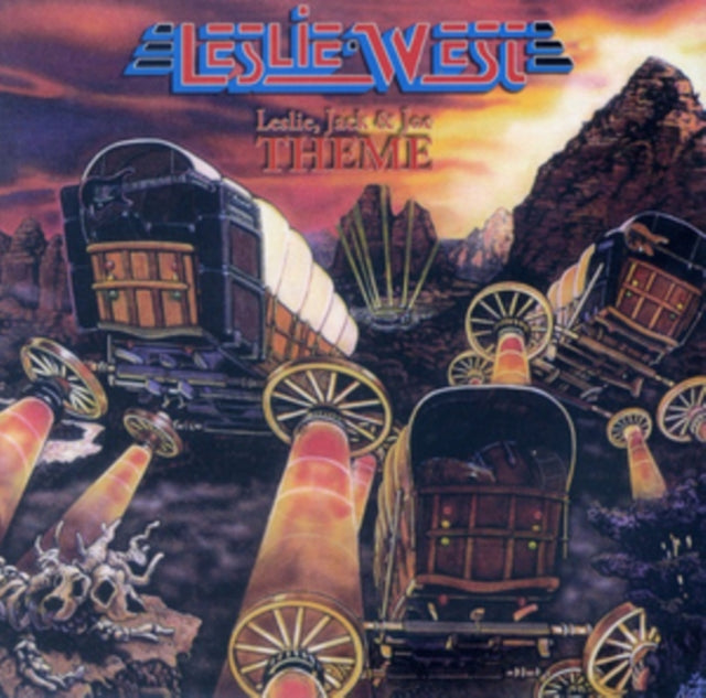 Leslie West - Theme (Vinyl)