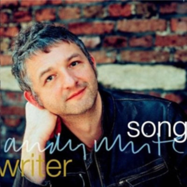 Andy White - Songwriter (CD)