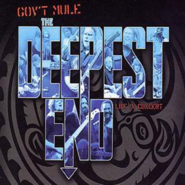 Govt Mule - The Deepest End (CD + DVD)