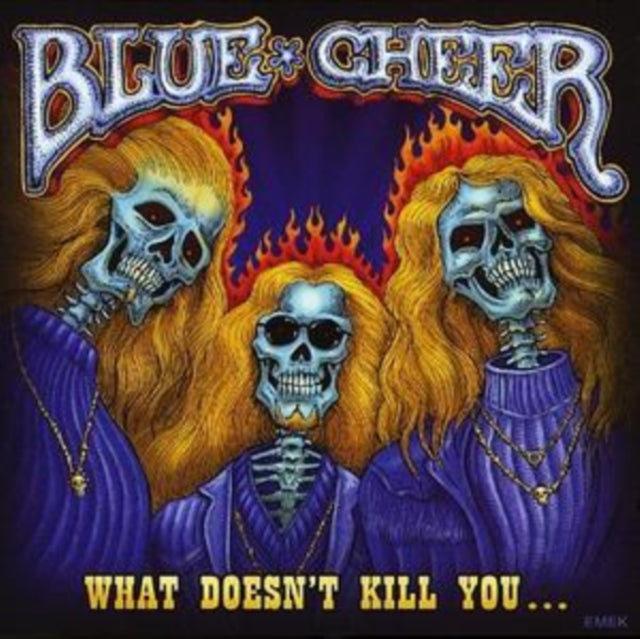 Blue Cheer - What DoesnT Kill You (CD)