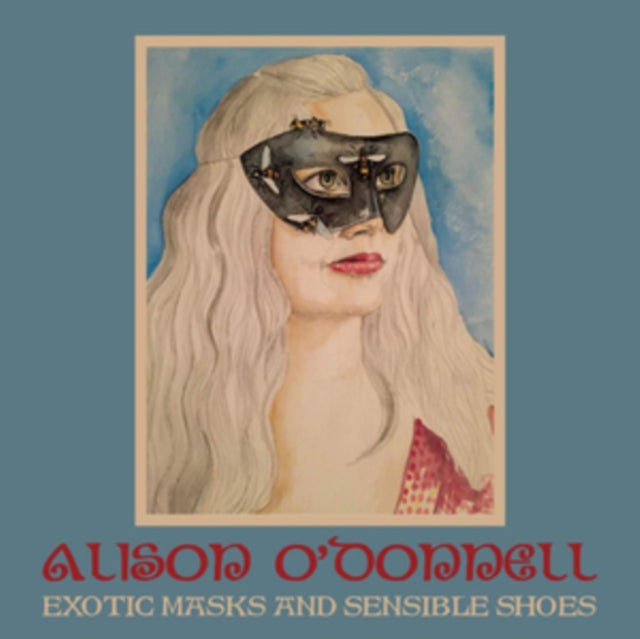 Alison Odonnell - Exotic Masks And Sensible Shoes (CD)