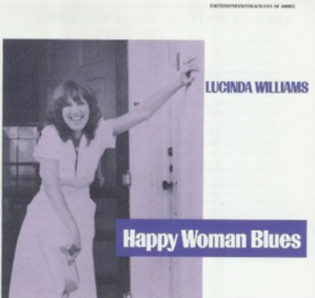 Lucinda Williams - Happy Woman Blues (CD)