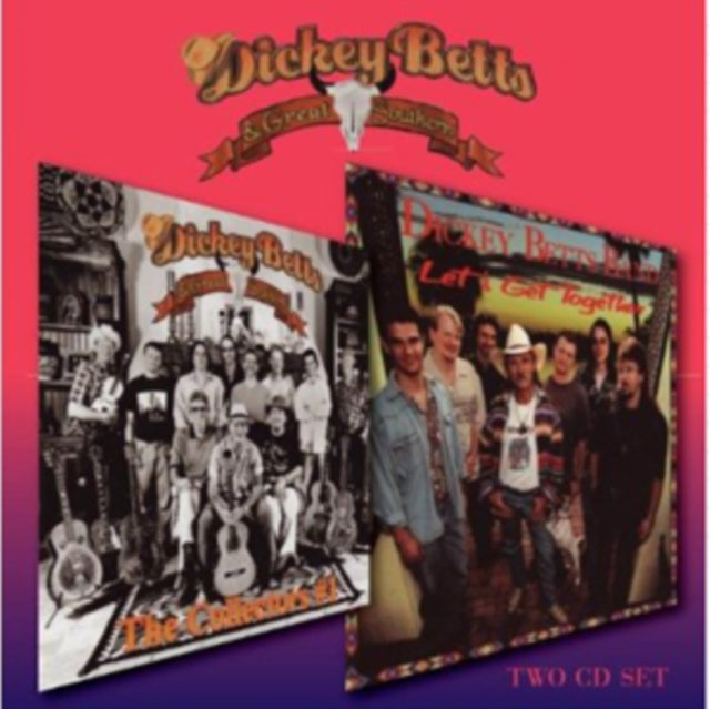 Dickey Betts - The Collectors No 1/LetS Get Together (CD)