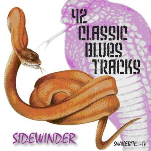 Various Artists - Sidewinder - The Jewel-Paula Story (CD)
