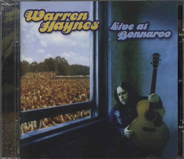 Warren Haynes - Live At Bonnaroo (CD)