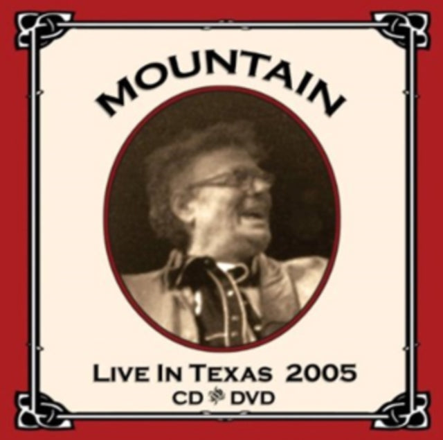 Mountain - Live In Texas (CD)
