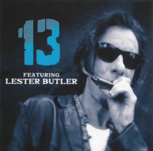 13 Ft Lester Butler - 13 Ft Lester Butler (CD)