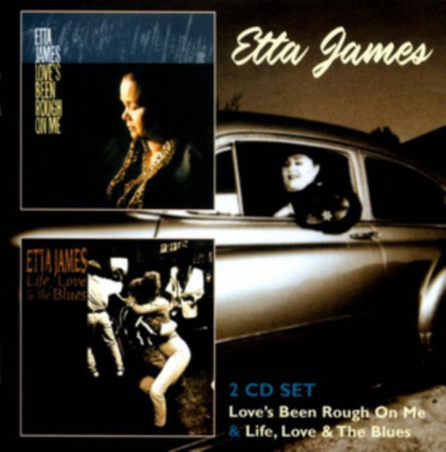 Etta James Loves Been Rough On Me / Life Love The Blues (CD) (https://lasgo.dmmserver.com/media/640/08057726/0805772613829.jpg)