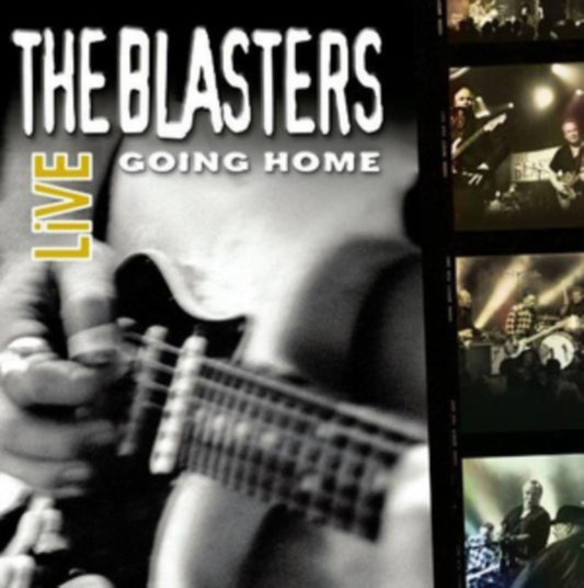 Blasters - Going Home Live (CD)