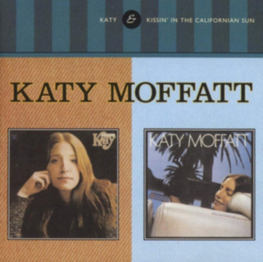 Katy Moffatt - Katy / Kissin In The California Sun (CD)