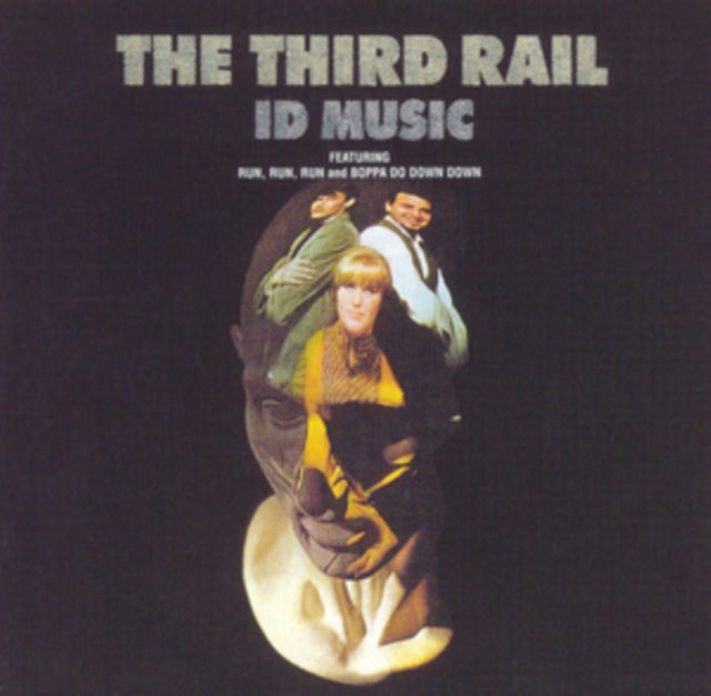 Third Rail - Id Music (CD)