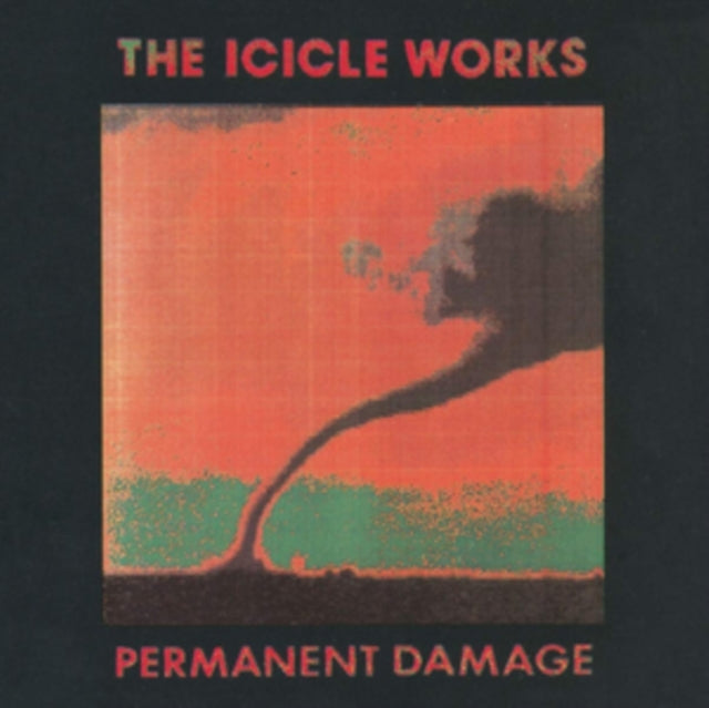Icicle Works - Permanent Damage (CD)
