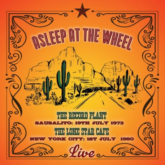Asleep At The Wheel - Great American Radio Volume 10 (CD)