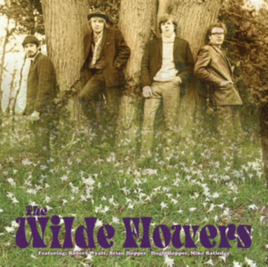 Wilde Flowers - The Wilde Flowers (Clear Yellow Vinyl) (Vinyl)