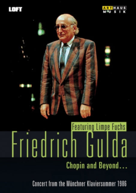 Guldafuchskaiser - Guldachopin And Beyond (DVD)
