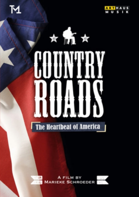 Earleroshcashcostner - Schroedercountry Roads (DVD)