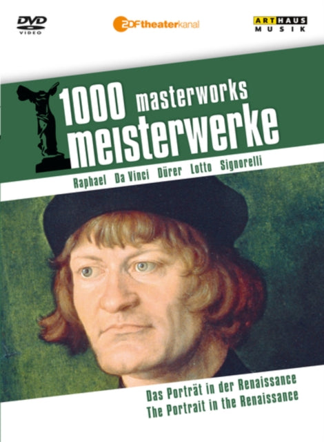 Reiner E. Moritz - 1000 Mw - Das Portrat In Der (DVD)