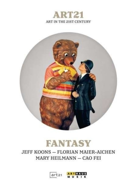 Cao Fei / Mary Heilmann / Jeff - Art21 - Fantasy (DVD)