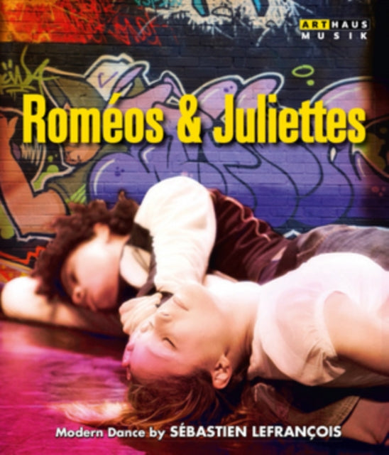 Theatre De Suresnes - Cousonromeos Juliettes (Blu-ray)