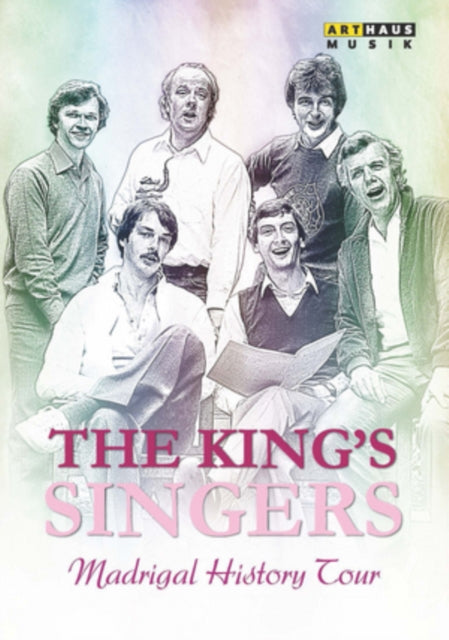 Kings Singers - Madrigal History Tour (DVD)
