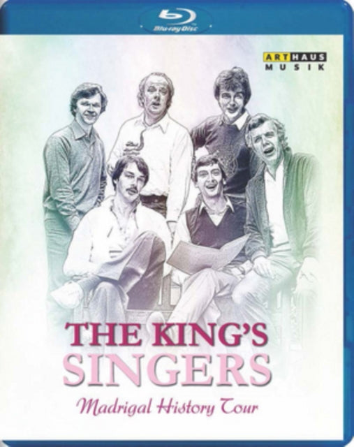 Kings Singers - Madrigal History Tour (Blu-ray)