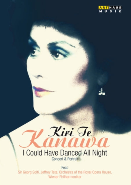 Vienna Philharmonic - Kiri Te Kanawa I Could Have (DVD)