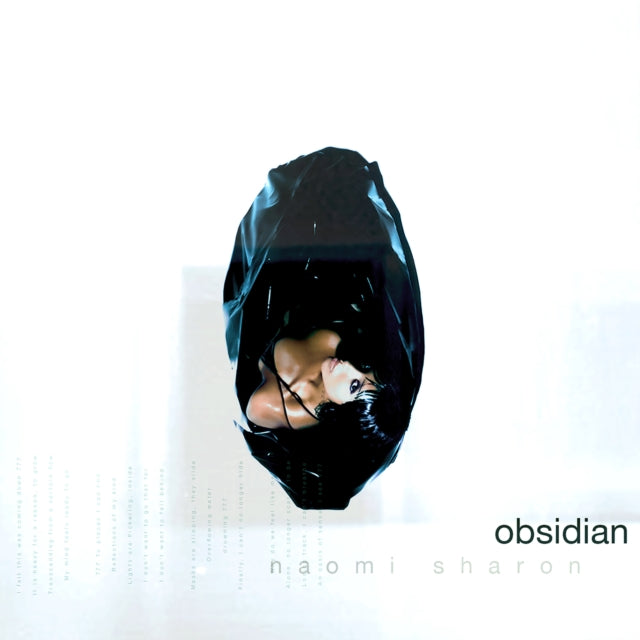 Naomi Sharon - Obsidian (Vinyl)