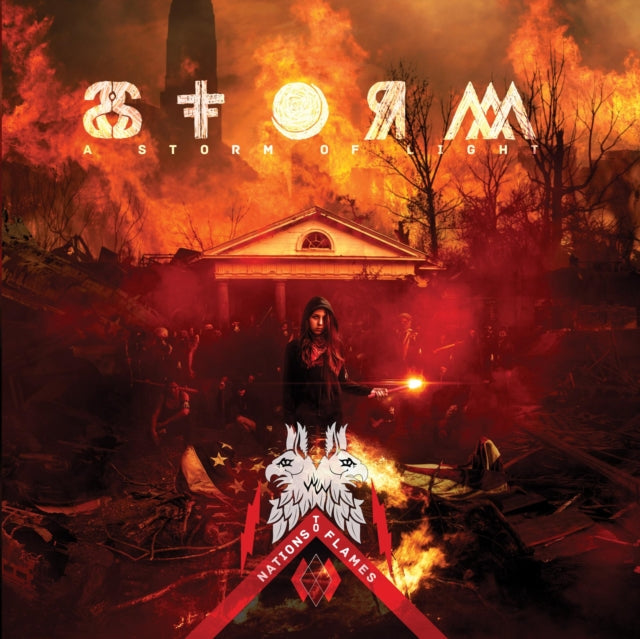 A Storm Of Light - Nations To Flames (Vinyl)