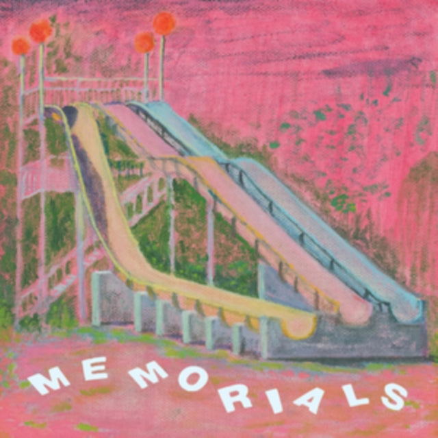 Another Waterslide / Memorial Bells - Another Waterslide / Memorial Bells (Rsd 2025) (Vinyl)