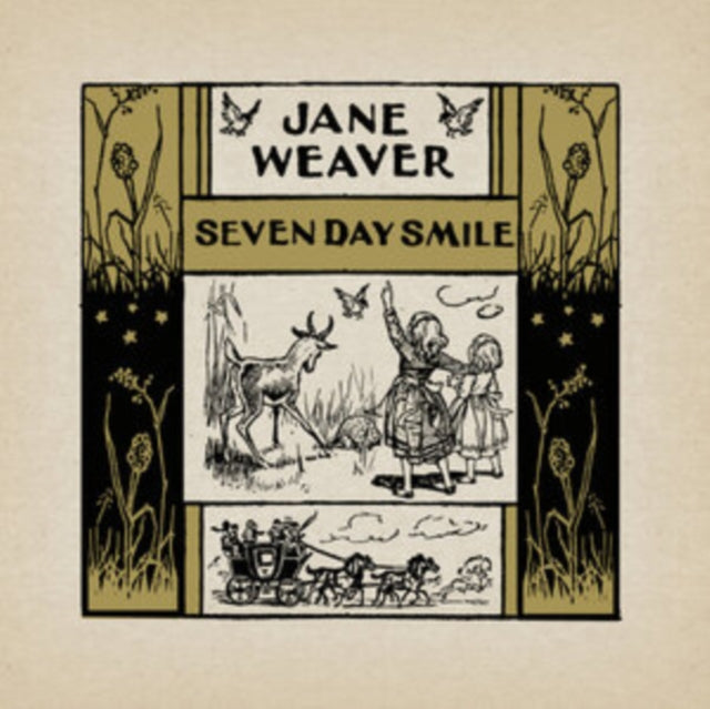 Jane Weaver - Seven Day Smile (Vinyl)