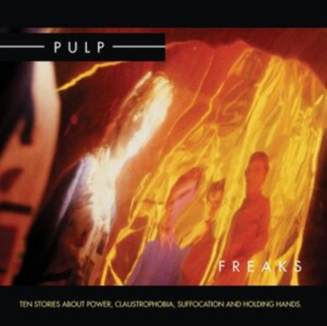 Pulp - Freaks (Vinyl)
