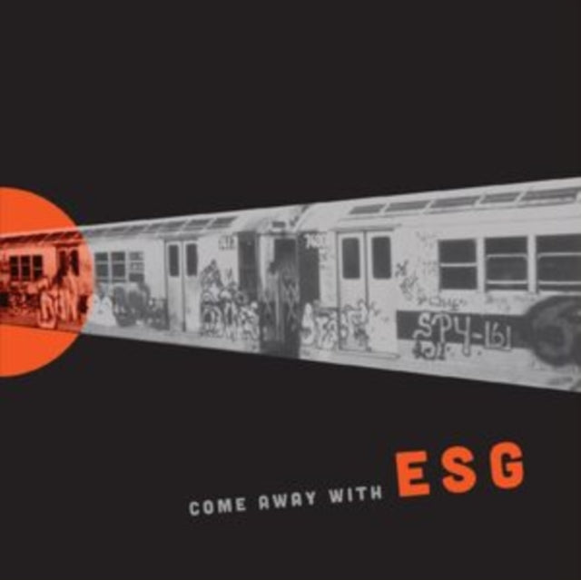 ESG - Come Away With (Vinyl)