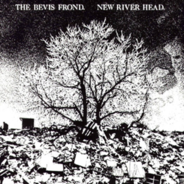 Bevis Frond - New River Head (Vinyl)