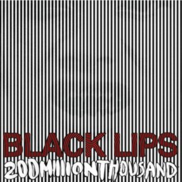 Black Lips - 200 Million Thousand (Vinyl)
