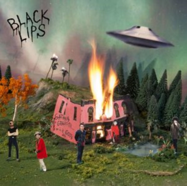 Black Lips - Satans Graffitti Or Gods Art (Vinyl)