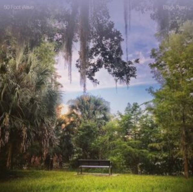 50 Foot Wave - Black Pearl (Vinyl)