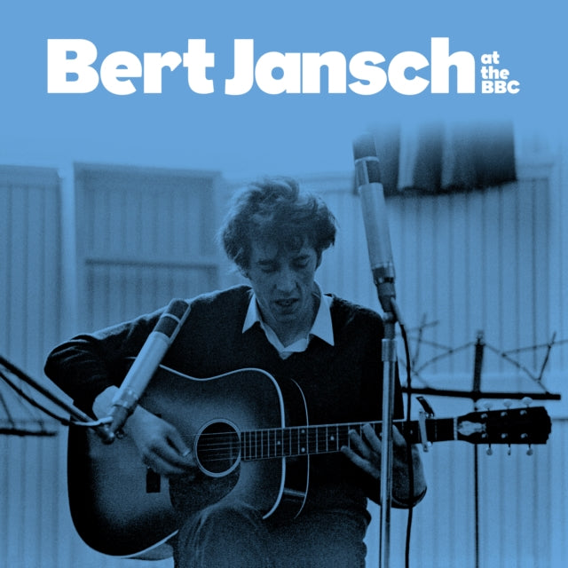 Bert Jansch - Bert At The BBC (Vinyl)